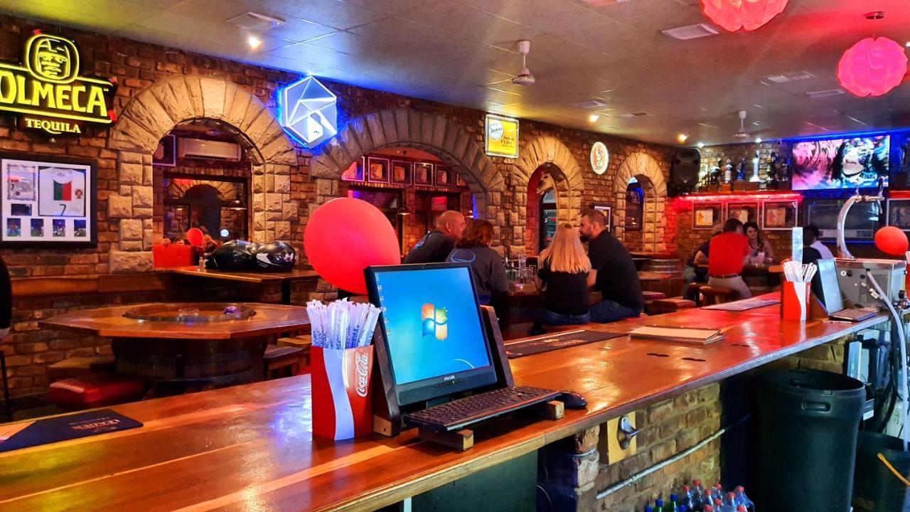 Diggies Lodge 킴벌리 외부 사진