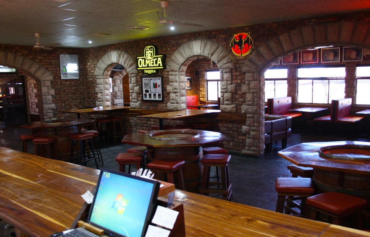 Diggies Lodge 킴벌리 외부 사진